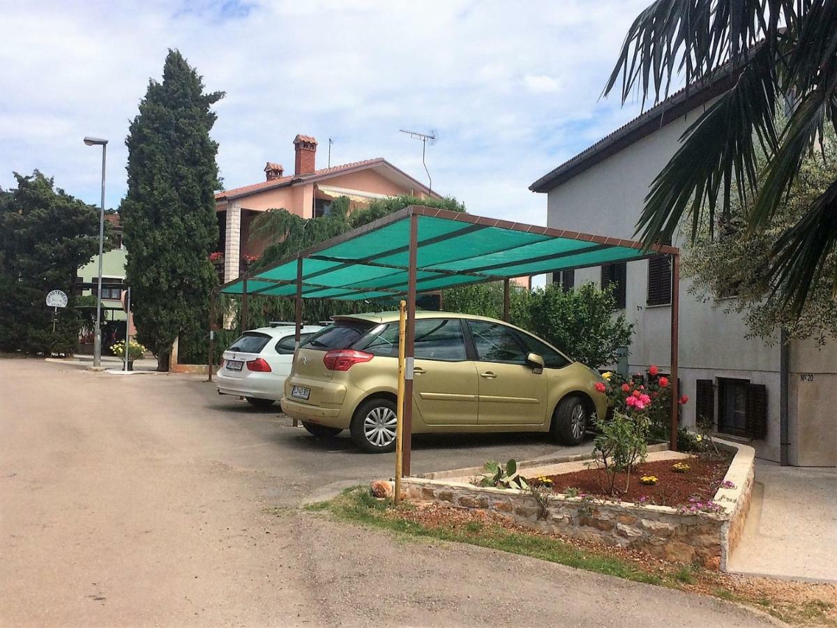 Apartments Markelj Lovrecica  Luaran gambar