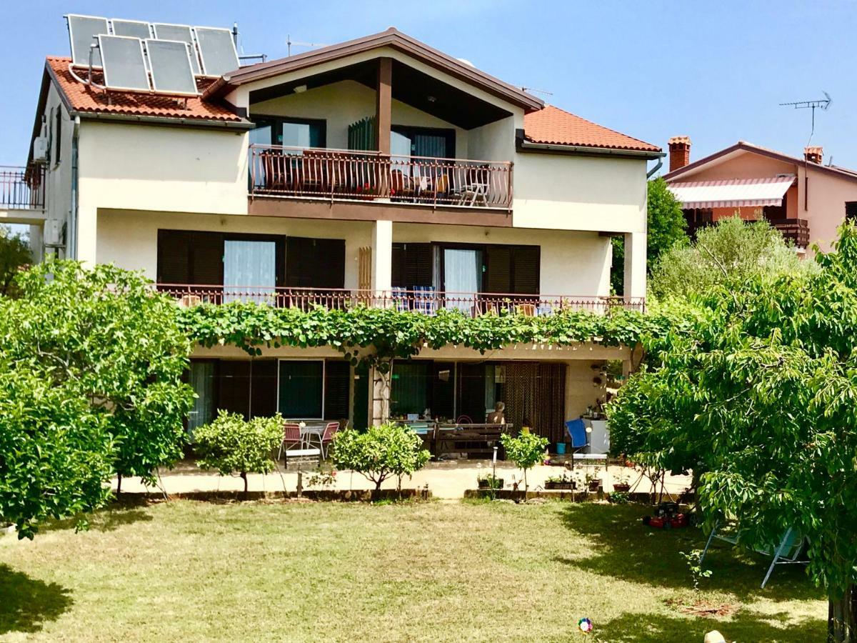 Apartments Markelj Lovrecica  Luaran gambar