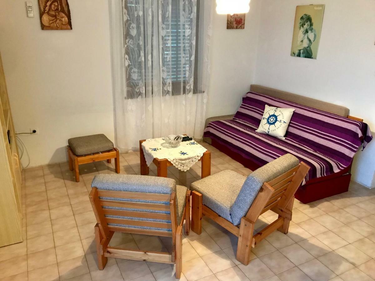 Apartments Markelj Lovrecica  Luaran gambar